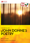 MAKE YOUR MARK: JOHN DONNE'S POETRY