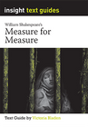 INSIGHT TEXT GUIDE MEASURE FOR MEASURE + EBOOK BUNDLE