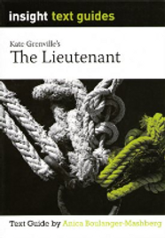 INSIGHT TEXT GUIDE: THE LIEUTENANT + EBOOK BUNDLE