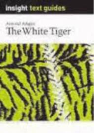 INSIGHT TEXT GUIDE: THE WHITE TIGER + EBOOK BUNDLE
