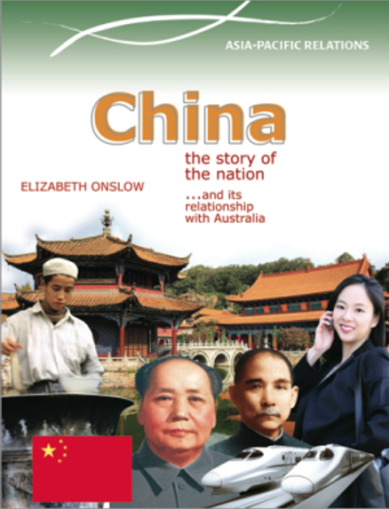 CHINA: THE STORY OF A NATION