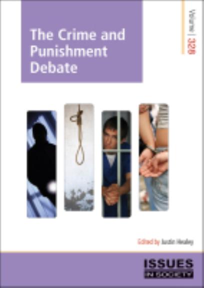 THE CRIME AND PUNISHMENT DEBATE