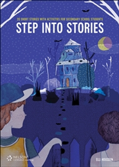 STEP INTO STORIES