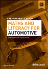A+ NATIONAL PRE-APPRENTICESHIP MATHS & LITERACY FOR AUTOMOTIVE