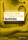 A+ PRE-APPRENTICESHIP MATHS AND LITERACY FOR NURSING