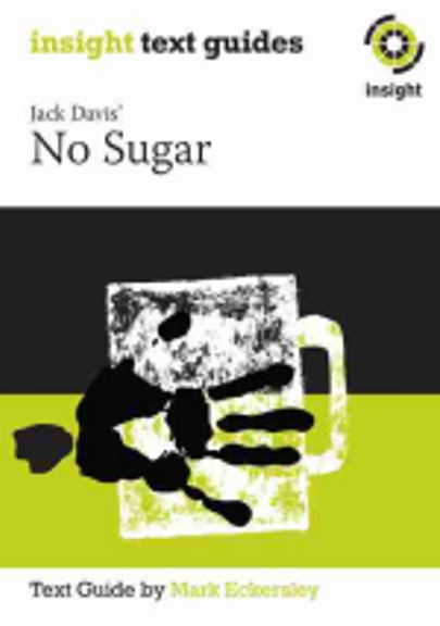 INSIGHT TEXT GUIDE: NO SUGAR + EBOOK BUNDLE