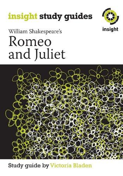 INSIGHT TEXT GUIDE: ROMEO AND JULIET + EBOOK BUNDLE