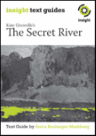 INSIGHT TEXT GUIDE: THE SECRET RIVER