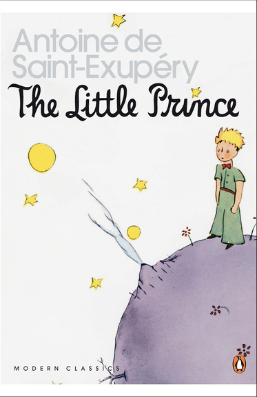THE LITTLE PRINCE: PENGUIN MODERN CLASSICS
