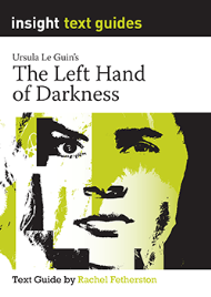 INSIGHT TEXT GUIDE THE LEFT HAND OF DARKNESS + EBOOK BUNDLE