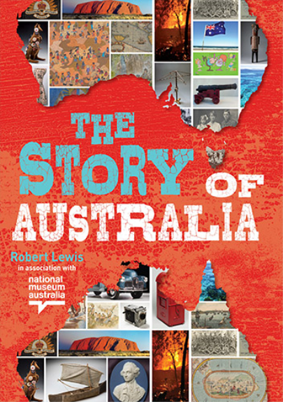 THE STORY OF AUSTRALIA