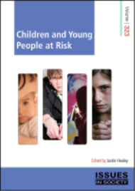 CHILDREN AND YOUNG PEOPLE AT RISK