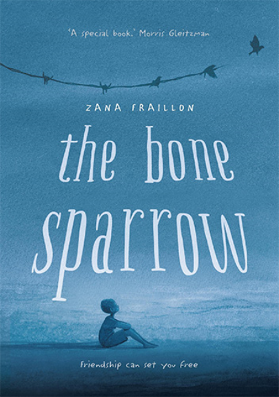 THE BONE SPARROW