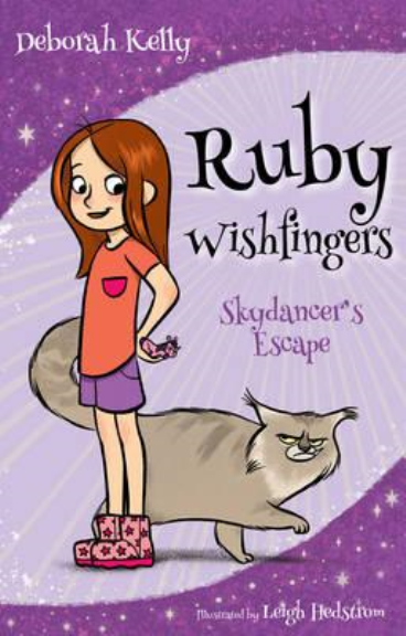 RUBY WISHFINGERS: SKYDANCER'S ESCAPE