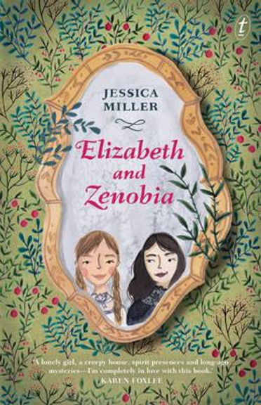ELIZABETH AND ZENOBIA