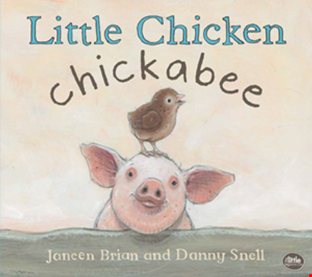 LITTLE CHICKEN CHICKABEE