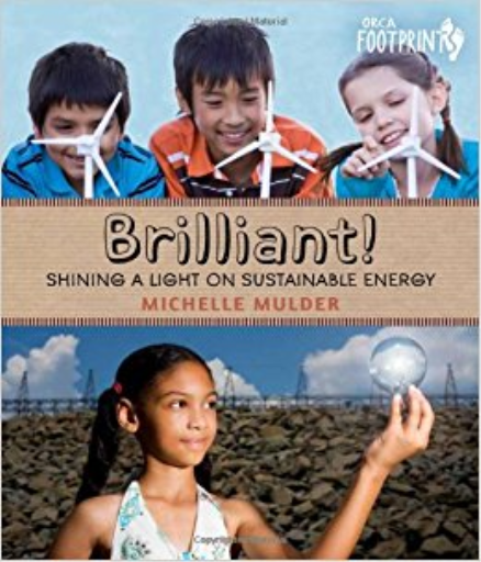 BRILLIANT!: SHINING A LIGHT ON SUSTAINABLE ENERGY