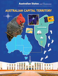 AUSTRALIAN STATES & TERRITORIES: AUSTRALIAN CAPITAL TERRITORY