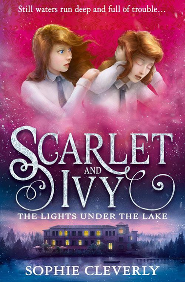 SCARLET & IVY: THE LIGHTS UNDER THE LAKE