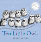 TEN LITTLE OWLS