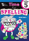 TIME FOR SPELLING BOOK 5 (YEAR 5)