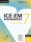 ICE-EM MATHEMATICS YEAR 7 3E TEXTBOOK + EBOOK