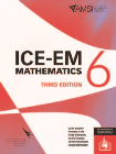 ICE-EM MATHEMATICS YEAR 6 TEXTBOOK + EBOOK 3E