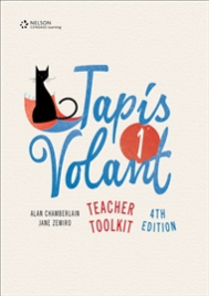 TAPIS VOLANT 1: TEACHER'S RESOURCE 4E