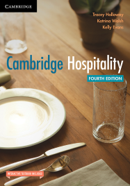 CAMBRIDGE HOSPITALITY EBOOK 4E