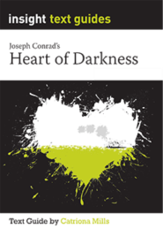 INSIGHT TEXT GUIDE HEART OF DARKNESS + EBOOK BUNDLE