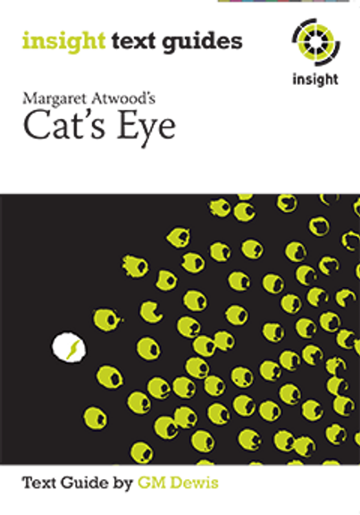 INSIGHT TEXT GUIDE: CAT'S EYE + EBOOK BUNDLE