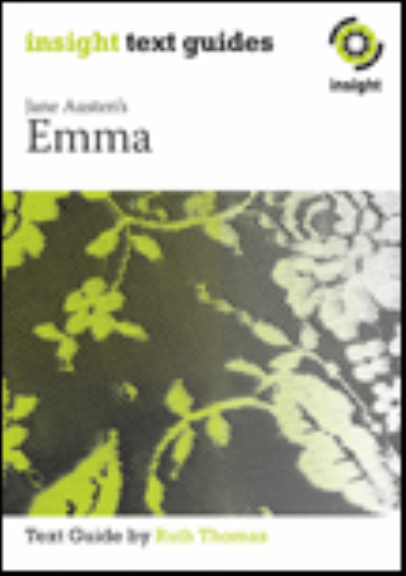 INSIGHT TEXT GUIDE: EMMA