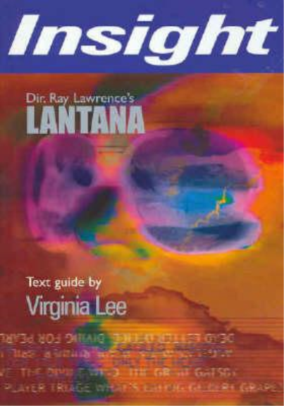 INSIGHT TEXT GUIDE: LANTANA