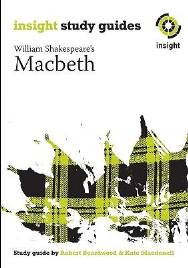 INSIGHT TEXT GUIDE: MACBETH + EBOOK BUNDLE