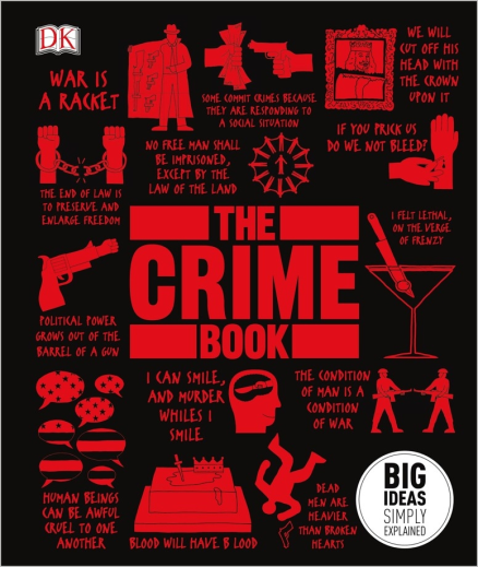THE CRIME BOOK