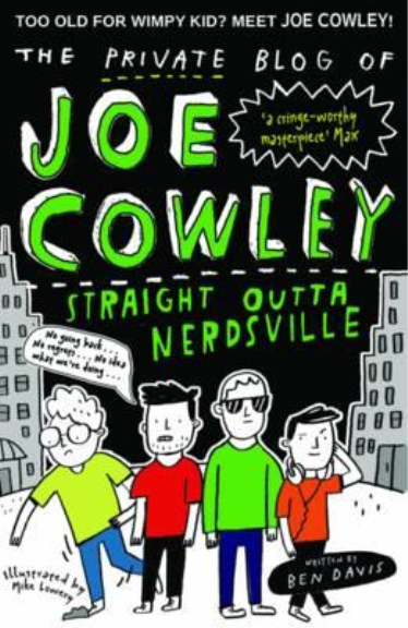 THE PRIVATE BLOG OF JOE COWLEY