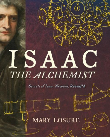 ISAAC THE ALCHEMIST