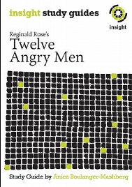 INSIGHT TEXT GUIDE: TWELVE ANGRY MEN + EBOOK BUNDLE