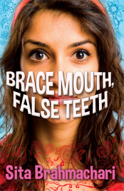 BRACE MOUTH, FALSE TEETH