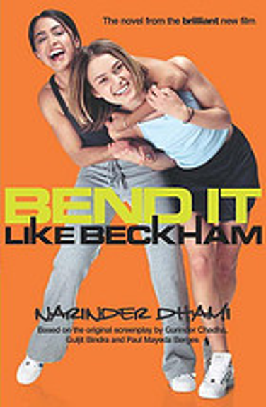 BEND IT LIKE BECKHAM