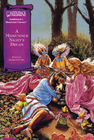 A MIDSUMMER NIGHT'S DREAM: GRAPHIC NOVEL SADDLEBACK ILLUSTRATED CLASSICS