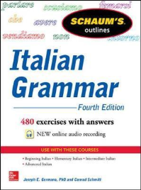 SCHAUM'S OUTLINE OF ITALIAN GRAMMAR