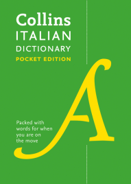 COLLINS POCKET ITALIAN DICTIONARY 8E