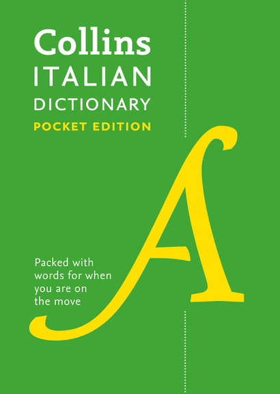 COLLINS POCKET ITALIAN DICTIONARY 8E