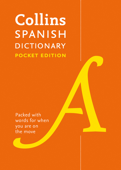 COLLINS POCKET SPANISH DICTIONARY 8E