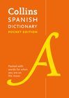 COLLINS POCKET SPANISH DICTIONARY 8E