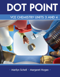 VCE CHEMISTRY UNITS 3&4 DOT POINT