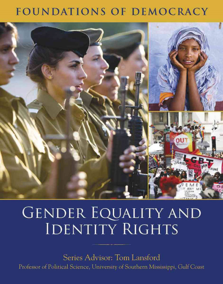FOUNDATIONS OF DEMOCRACY: GENDER EQUALITY AND IDENTITY RIGHTS