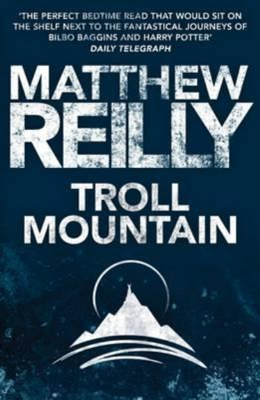 TROLL MOUNTAIN