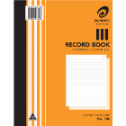 RECORD BOOK CARBONLESS 250 x 200 MM NO. 706 DUPLICATE